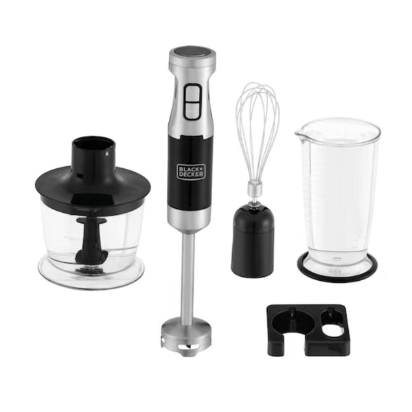 Mixer Black+Decker MK600 220V 600W 3 em 1 com Copo 700ml