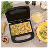 Grill e Sanduicheira Elétrica Black+Decker GS800127V Antiaderente