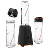 Liquidificador Cadence Blender Zoop Contrast 600W 2 Jarras 500ml