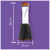 Liquidificador Cadence Blender Zoop Contrast 600W 2 Jarras 500ml