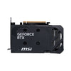 Placa de Vídeo MSI GeForce RTX 5060 SHADOW 2X OC 8GB GDDR7