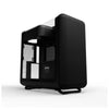 GABINETE HYTE GAMER X50 PITCH BLACK MID TOWER - CS-HYTE-X50G-BB
