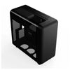 GABINETE HYTE GAMER X50 PITCH BLACK MID TOWER - CS-HYTE-X50G-BB