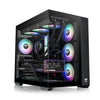 GABINETE THERMALTAKE GAMER VIEW 380 TG ARGB PRETO - CA-1Z2-00M1WN