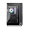 GABINETE THERMALTAKE GAMER VIEW 380 TG ARGB PRETO - CA-1Z2-00M1WN