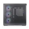 GABINETE THERMALTAKE GAMER VIEW 380 TG ARGB PRETO - CA-1Z2-00M1WN
