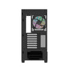 GABINETE THERMALTAKE GAMER VIEW 290 TG ARGB PRETO -CA-11G-00M1WN-