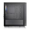 GABINETE THERMALTAKE GAMER VERSA H16 TG ARGB PRETO - CA-1Y8-00S1W