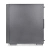 GABINETE THERMALTAKE GAMER VERSA H16 TG ARGB PRETO - CA-1Y8-00S1W