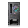 GABINETE THERMALTAKE GAMER V150 ARGB PRETO - CA-1R1-00S1WN-02