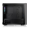 GABINETE THERMALTAKE GAMER V150 ARGB PRETO - CA-1R1-00S1WN-02