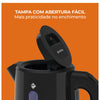 Chaleira Elétrica 1,9L Ferveu Cadence-220V-CEL390