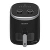 Fritadeira Sem Óleo 4,2L Cadence com Visor Delicook Fryer 220v