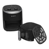 Fritadeira Sem Óleo 4,2L Cadence com Visor Delicook Fryer 220v