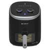 Fritadeira Sem Óleo 4,2L Cadence com Visor Delicook Fryer 220v