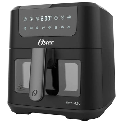 Fritadeira Sem Óleo Digital Oster OFRT970 Clear 4,6L 220V