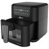 Fritadeira Sem Óleo Digital Oster OFRT970 Clear 4,6L 220V