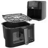 Fritadeira Sem Óleo Digital Oster OFRT970 Clear 4,6L 220V