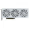Placa de Vídeo 12GB GDDR7 Palit GeForce RTX 5070 White OC