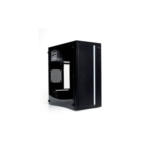 GABINETE GAMER LIKETEC C4 M-ATX SEM FONTE