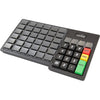 Teclado Gertec 55 Teclas USB