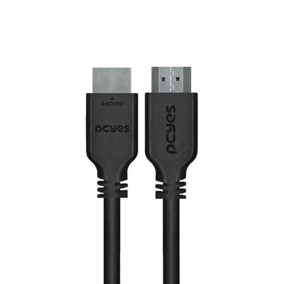 Cabo HDMI 2.0 PCYES 4K 60Hz 18Gbps 15 Metros Cobre Puro PHM20-15