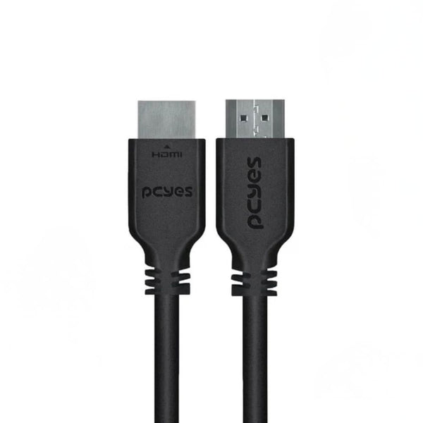 Cabo HDMI 2.0 PCYES 2 Metros 4K 60Hz Macho x Macho – PHM20-2
