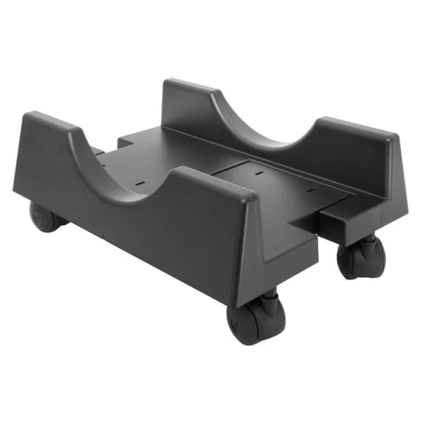 Suporte para CPU com Rodas Regulável OEM Preto até 20kg