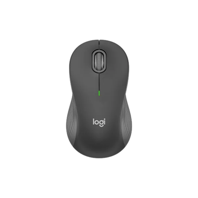 Mouse Logitech Sem Fio M550 Grafite - 910-006781