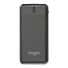 Carregador Portátil Bright PW001 Power Bank 10000mAh 20W
