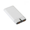 Carregador Portátil Bright PW002 Power Bank 10000mAh 20W