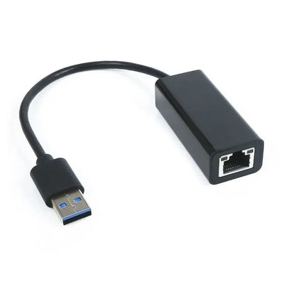 Adaptador de Rede PlusCable Gigabit RJ-45 USB 3.0 20cm ADP-USBLAN