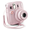 Câmera Instantânea Fujifilm Instax Mini 13 Rosa Analógica