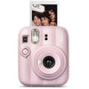 Câmera Instantânea Fujifilm Instax Mini 13 Rosa Analógica