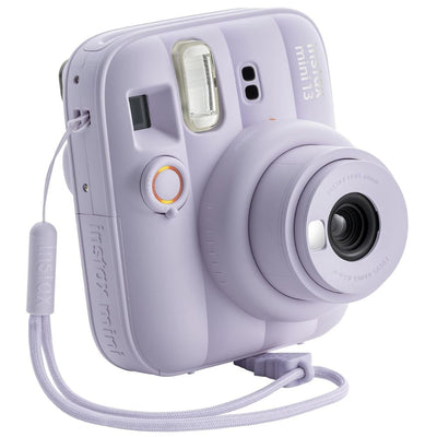 Câmera Instantânea Fujifilm Instax Mini 13 Roxa Analógica