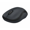 Mouse Logitech sem fio M220 preto - 910-007482