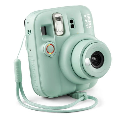 Câmera Instantânea Fujifilm Instax Mini 13 Verde Analógica