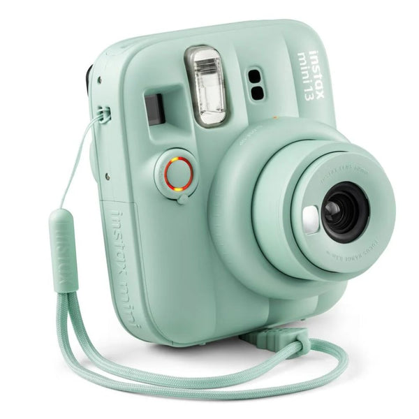 Câmera Instantânea Fujifilm Instax Mini 13 Verde Analógica