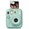 Câmera Instantânea Fujifilm Instax Mini 13 Verde Analógica