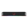 Soundbar Trust GXT 620 Axon RGB USB P2 3,5mm 12W preta