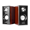 Caixa de Som Vinik Wood WD6W