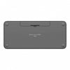 Teclado sem Fio BT Logitech Pebble Keys 2 K380S 920-011789
