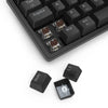 TECLADO MECANICO GAMER REDRAGON K642 AKALI KEYCAPS BRANCO CINA E