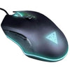 KIT GAMER GAMDIAS TECLADO/ MOUSE E MOUSEPAD HERMES P1B
