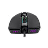 MOUSE GAMER REDRAGON M812 RGB PLANK BLACK