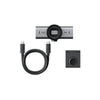 Webcam Logitech MX BRIO grafite Ultra HD 960-001548