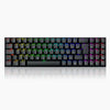 TECLADO MECANICO GAMER REDRAGON K627 ZED PRO RGB PRETO SWITCH MAR