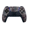 Controle Sony DualSense PS5, Sem Fio, Gray Camuflado - Gray Carmo
