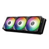 Water Cooler GAMDIAS Aura GL 360 Lite Preto