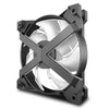 Kit Cooler Fan 3 unidades DEEPCOOL MF120 DP-GS-F12-AR-MF120GT-3P